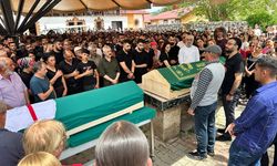 Tunceli'de öldürülen amca ve yeğeni toprağa verildi