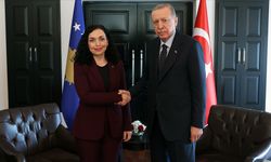 Osmani, Cumhurbaşkanı Erdoğan’ı "sadık dost" olarak nitelendirdi