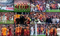 Galatasaray şampiyon oldu