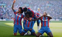 Crystal Palace, tarihinde ilk kez FA Cup'ta şampiyonluğa ulaştı