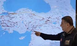AFAD, Türkiye'deki diri fay segmenti sayısını açıkladı