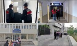 18 ilde düzenlenen operasyonlarda 102 şüpheli yakalandı