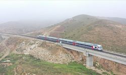 Siirt-Kurtalan arasına 34 kilometrelik yeni demir yolu hattı inşa edilecek