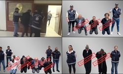 Interpol tarafından aranan 23 kişi yakalandı