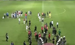 Vanspor maçı iptal mi edildi?