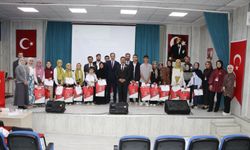 Hakkari'de 'Arapça Bilgi ve Etkinlik' Yarışması yapıldı