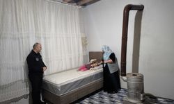 Başkan Aydoğdu'dan Özel Gereksinimli çocuklara anlamlı destek