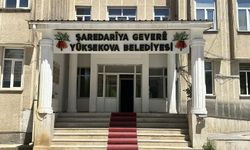 Yüksekova Belediyesi'nden su kesintisi uyarısı