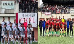 Zap Spor Yüksekova Belediye Spor ile baraj maçı oynayacak!