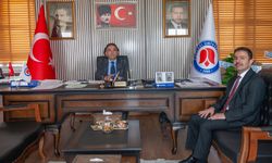 Rektör Gençcelep'e ziyaretler sürüyor