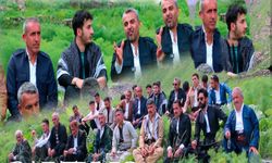Parzung programı 12 . bölümü Meşeli köyünde çekildi
