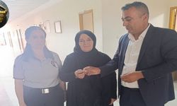 Hakkari'de kaybolan yüzüğün sahibi çıktı