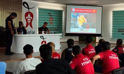 Trabzon'dan Şemdinli’ye eğitim desteği