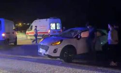 Hakkari’de trafik kazası: 5 Yaralı