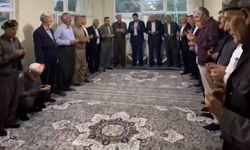 Hakkari’de iki aile arasında başlayan husumet barışla sonuçlandı