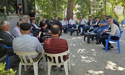 Çukurca'da Sulh sağlandı