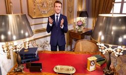 Cumhurbaşkanı  Macron'un bal mumu heykeli çalındı