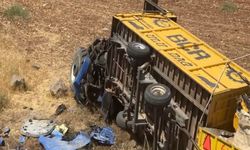 Şanlıurfa’da traktör devrildi; 2 ölü