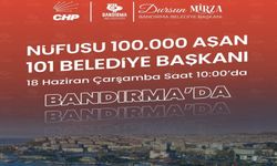 CHP’li 101 belediye başkanı Balıkesir’de bir araya gelecek