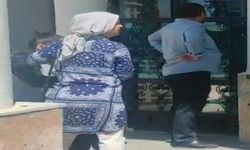 Van'da sınava 1 dakika geç kalan öğrenci  içeri alınmadı, kapıda bayıldı