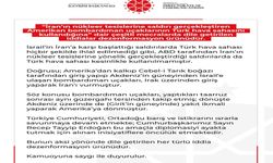 DMM 'Amerikan uçakları Türk hava sahasını kullandı' iddiasını yalanladı