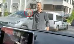 Trafikte tartıştığı kadınlara silah doğrultan sürücü gözaltında