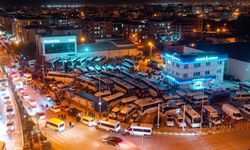 Van bir günlüğüne Kayseri'ye taşındı!