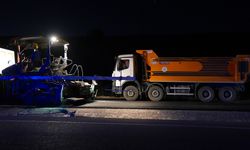 Erzurum'da kamyonun geri manevra yaparken çarptığı 5 işçi yaralandı