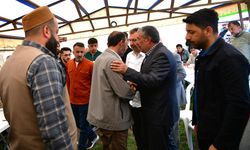 Ardahan'da 13 yıldır husumetli iki aile barıştırıldı