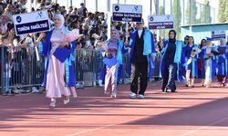 Van YYÜ'de yaklaşık 6 bin öğrenci mezun oldu
