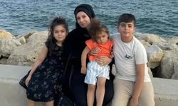 Anne ile 3 çocuğunun öldüğü yangında 5 şüpheli adliyede