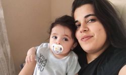 Anne ve bebeği kazada öldü