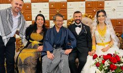 Japonya’dan Hakkari’ye uzanan dostluk halayla taçlandı