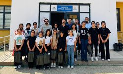 Derecik Gençlik Merkezi’nden başarılı öğrencilere ödül