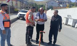 Hakkari Belediyesi kaçak su kullanımına savaş açtı