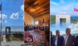 Hakkari stranları Çanakkale'de yankılandı