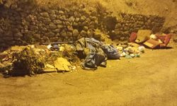 Hakkari Belediyesi'nden 'Çöp' uyarısı