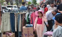Hakkari'de bayram arifesi hareketliliği