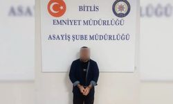 Bitlis'te damadını öldüren şüpheli İran'da yakalandı