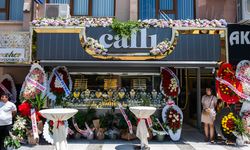 Çallı Kuyumculuk Ankara’da hizmete açıldı
