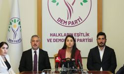 DEM Partili milletvekilleri "10. Yargı Paketi"ni eleştirdi