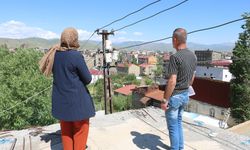 Hakkari'de 7 yıldır bitirilemeyen bir ev hikayesi
