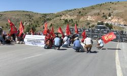 EMEP’ten Kürecik Radar Üssü önünde eylem