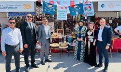 Şemdinli’nin yöresel ürünleri Ankara’da tanıtılıyor