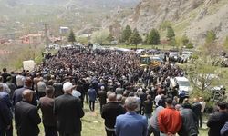 Hakkari'de 2024 ölüm oranını açıklandı