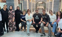 Erdoğan Hakkari halk pazarını ziyaret etti