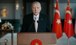 Erdoğan: Türkiye Yüzyılını barışın yüzyılı yapacağız