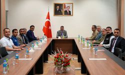 Esendere Sınır Kapısı’nda kritik toplantı
