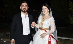 Azerbaycanlı öğretmen Hakkari'ye gelin geldi