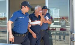 Etek altı fotoğraf çektiği iddia edilen emekli hakime gözaltı